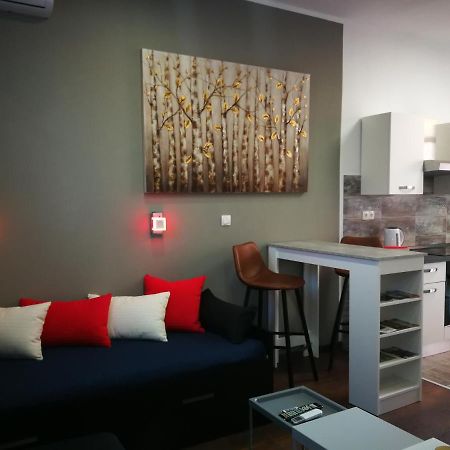 Griva Studio Apartman ซาดาร์ ภายนอก รูปภาพ