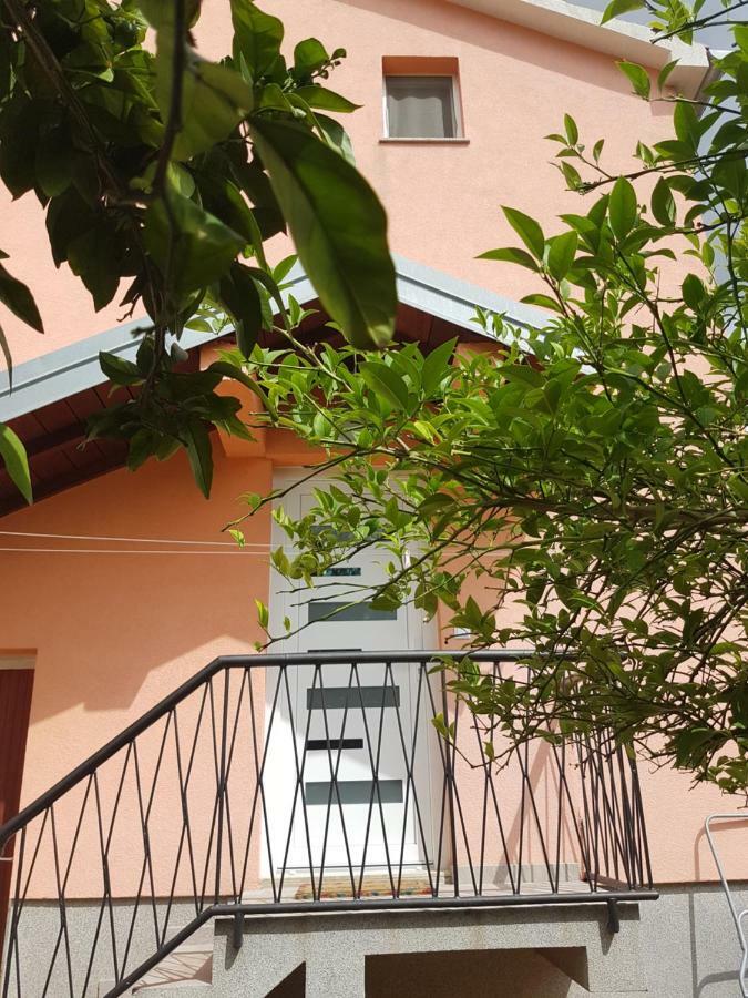 Griva Studio Apartman ซาดาร์ ภายนอก รูปภาพ