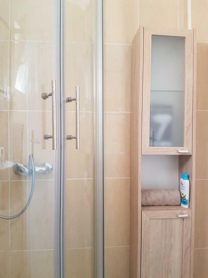 Griva Studio Apartman ซาดาร์ ภายนอก รูปภาพ