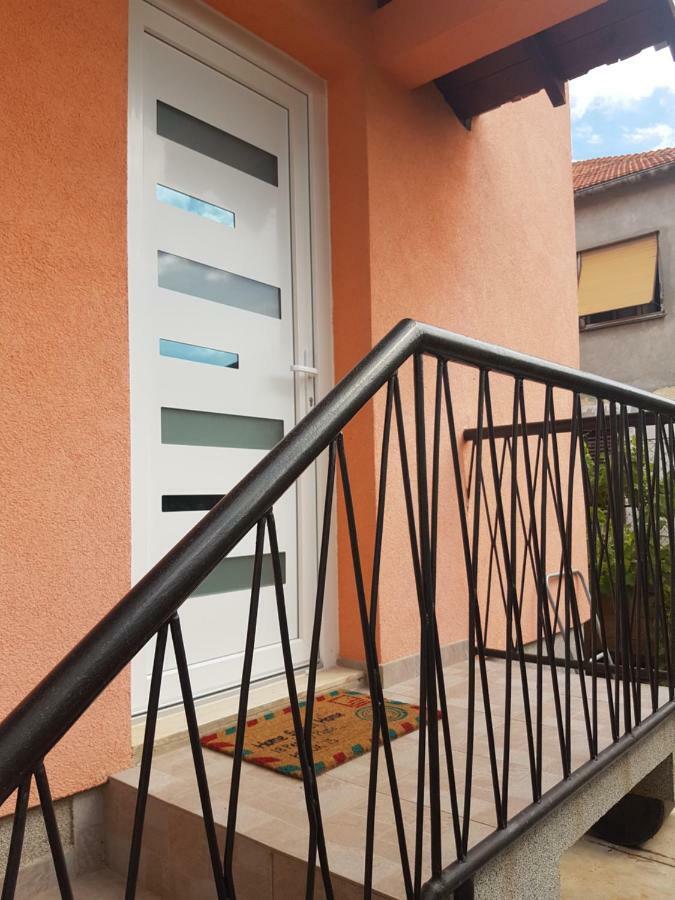 Griva Studio Apartman ซาดาร์ ภายนอก รูปภาพ