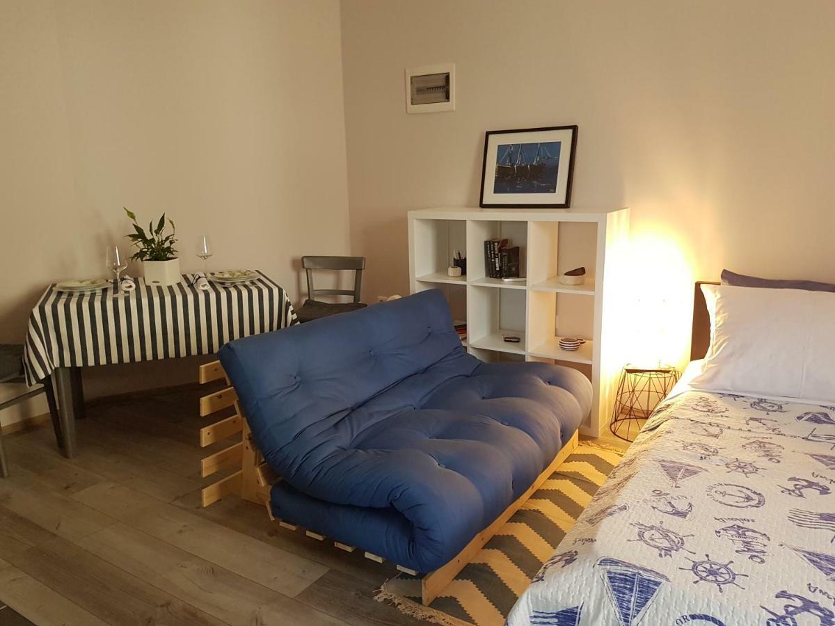 Griva Studio Apartman ซาดาร์ ภายนอก รูปภาพ