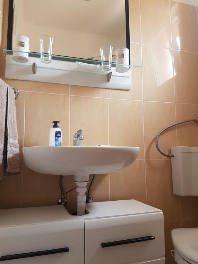 Griva Studio Apartman ซาดาร์ ภายนอก รูปภาพ