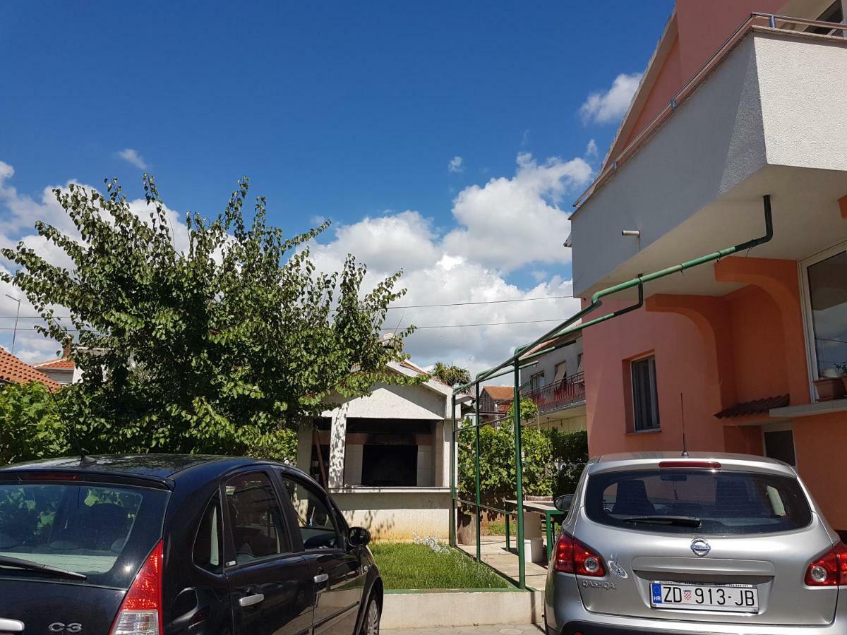 Griva Studio Apartman ซาดาร์ ภายนอก รูปภาพ
