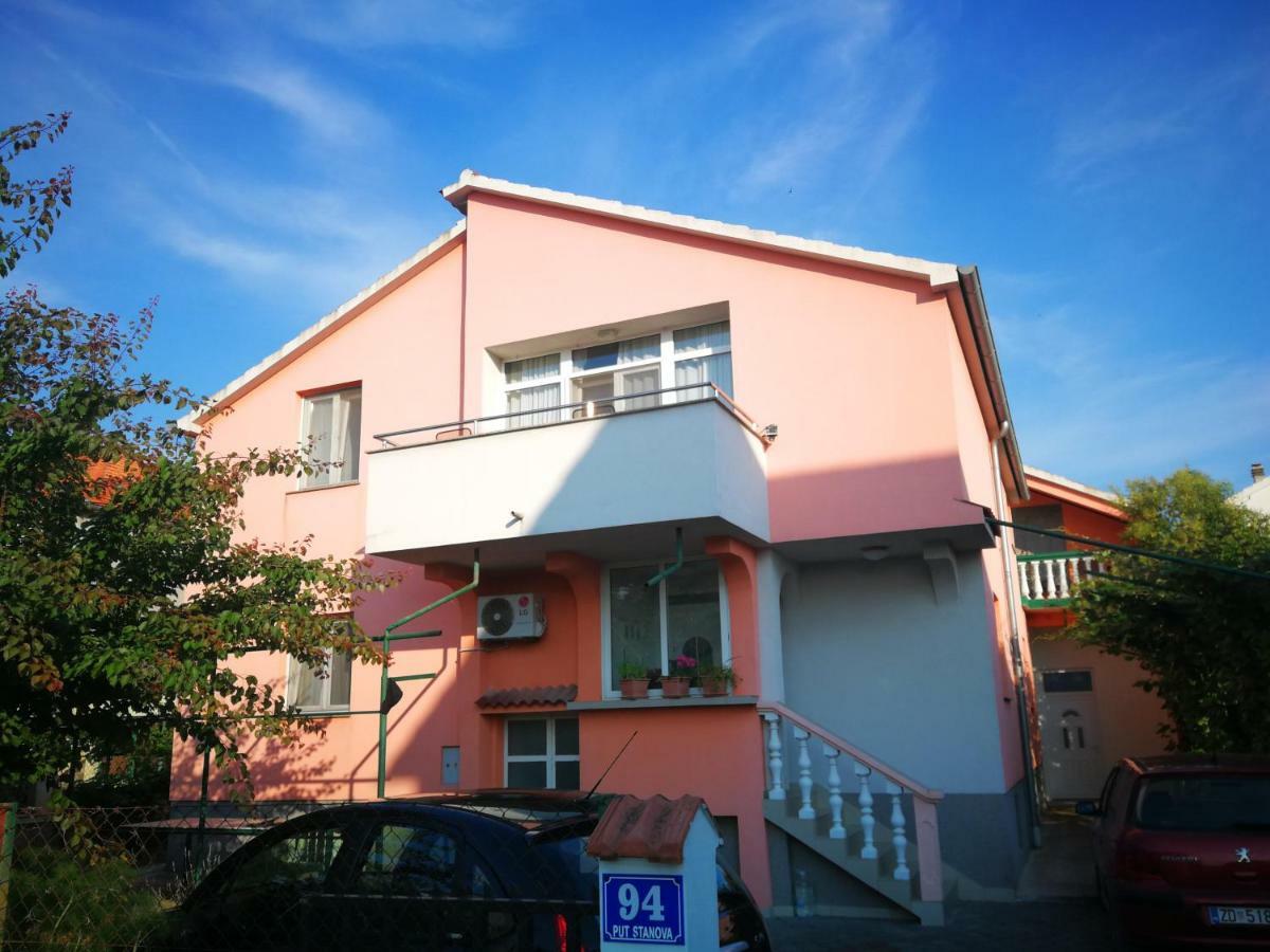 Griva Studio Apartman ซาดาร์ ภายนอก รูปภาพ