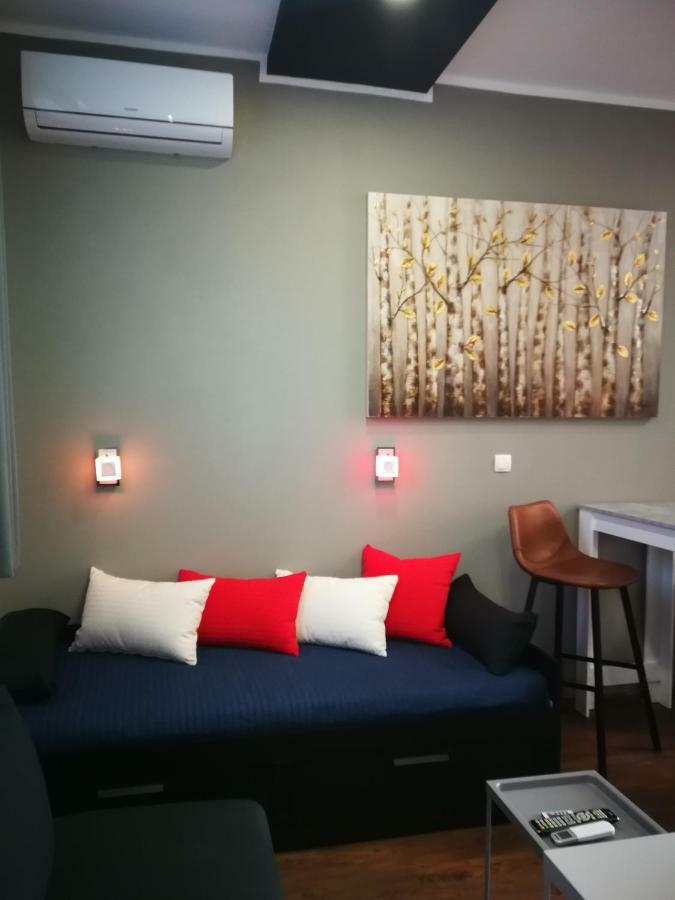 Griva Studio Apartman ซาดาร์ ภายนอก รูปภาพ