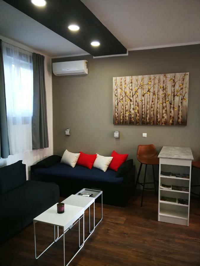 Griva Studio Apartman ซาดาร์ ภายนอก รูปภาพ
