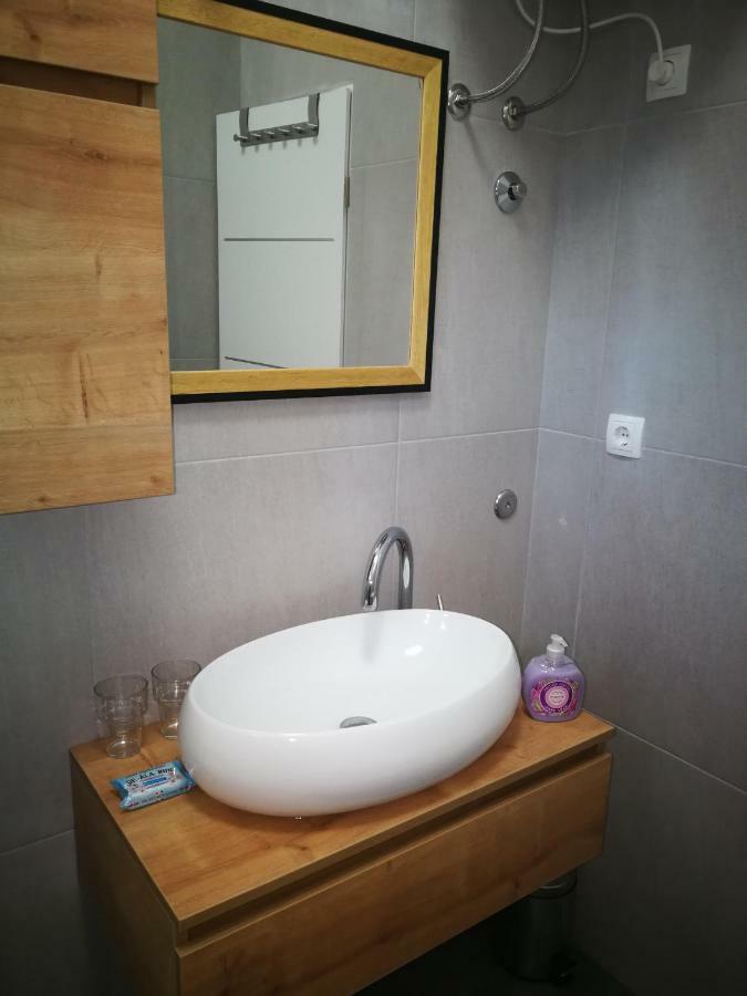 Griva Studio Apartman ซาดาร์ ภายนอก รูปภาพ