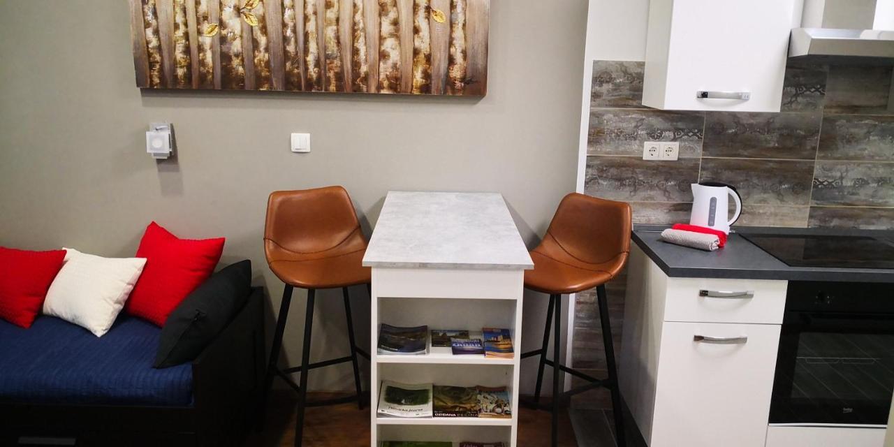 Griva Studio Apartman ซาดาร์ ภายนอก รูปภาพ