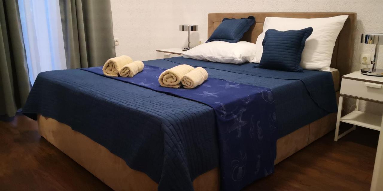 Griva Studio Apartman ซาดาร์ ภายนอก รูปภาพ