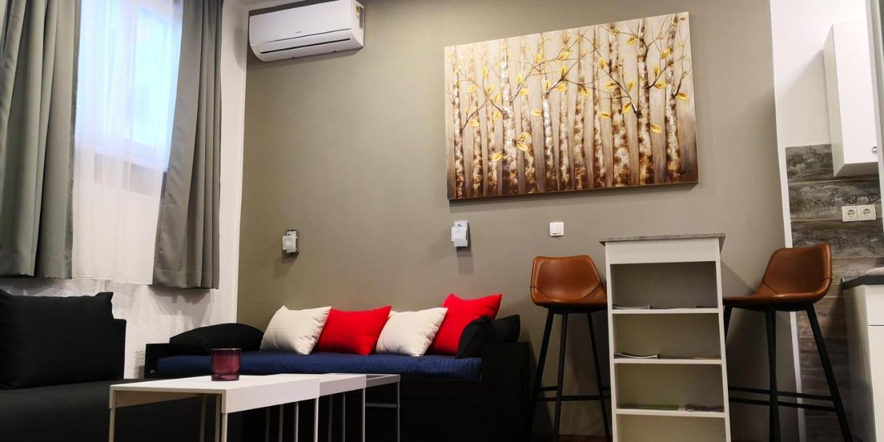 Griva Studio Apartman ซาดาร์ ภายนอก รูปภาพ
