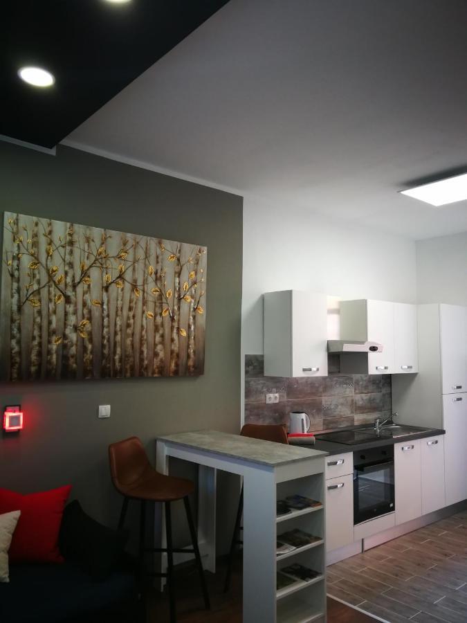Griva Studio Apartman ซาดาร์ ภายนอก รูปภาพ